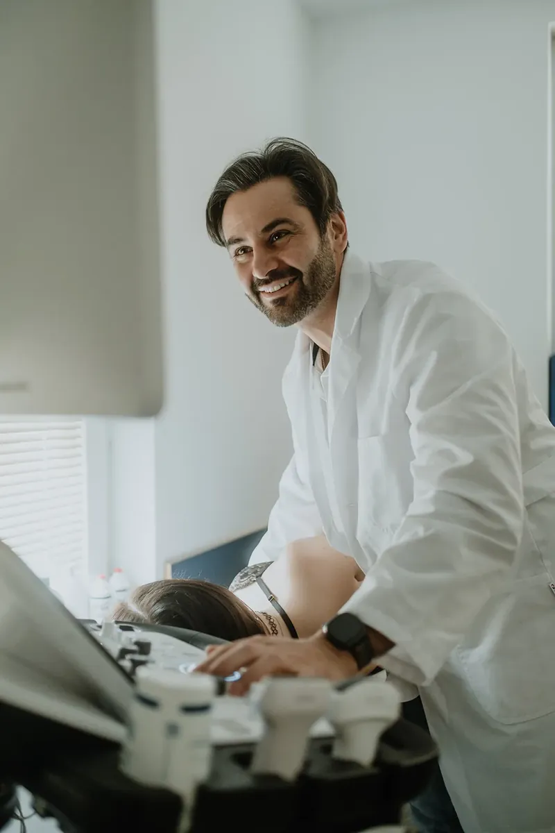 Dr. med. Sami Mousalli